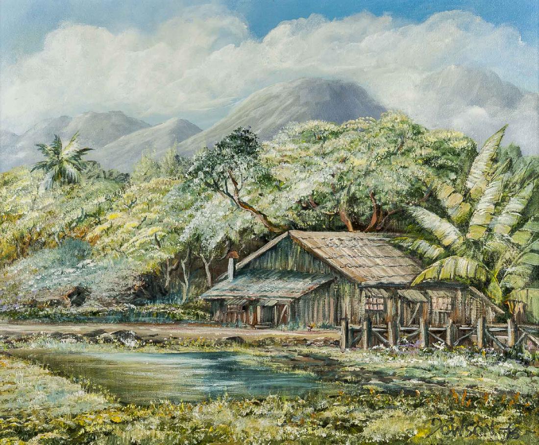 Joseph Dowson, Sr. (American, 1925-2013) (1 of 4)