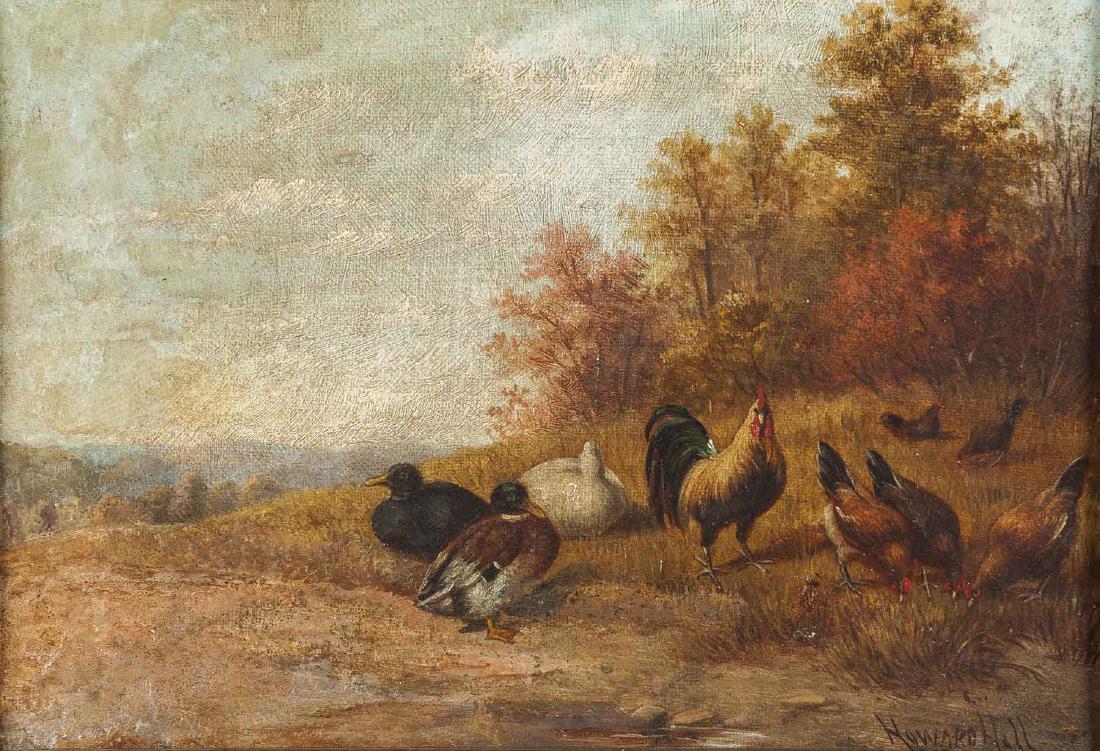 Howard Hill (New York/England, D. 1870) (1 of 4)