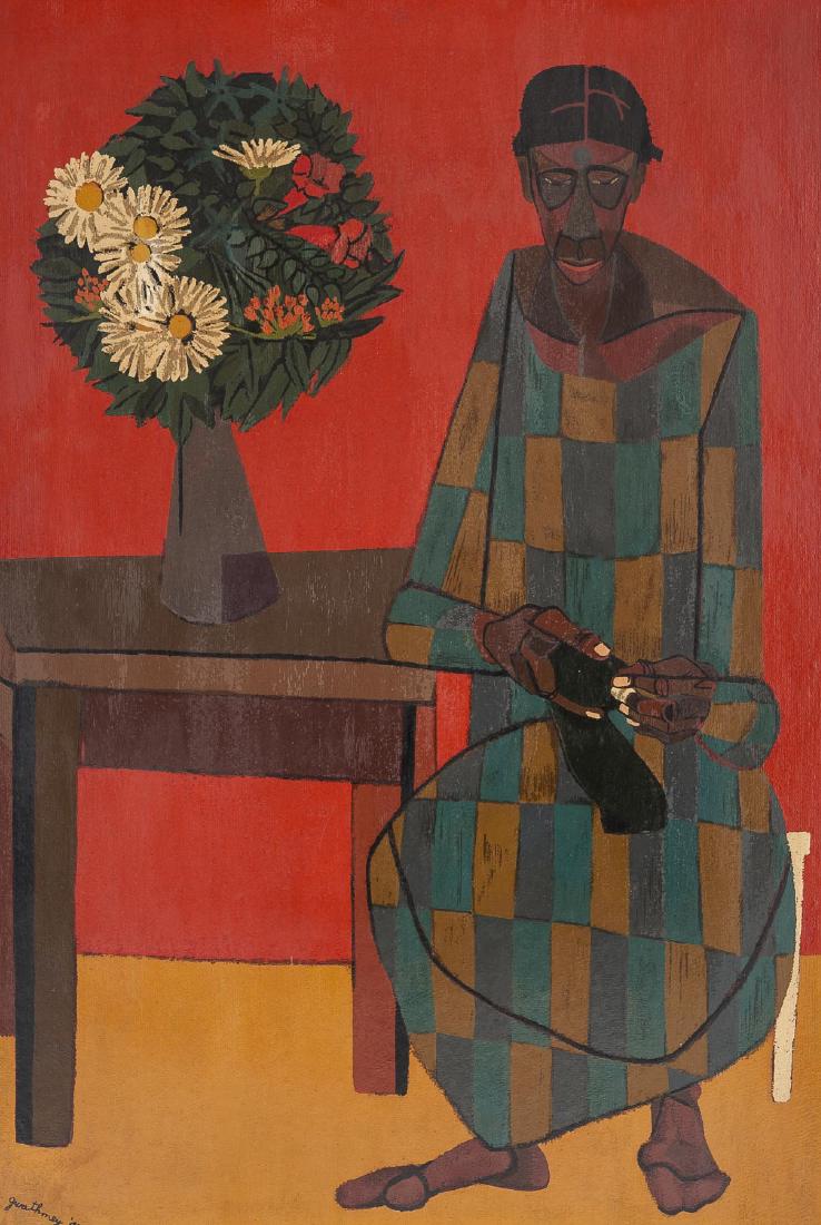 Robert Gwathmey (New York/Virginia, 1903-1988) (1 of 5)