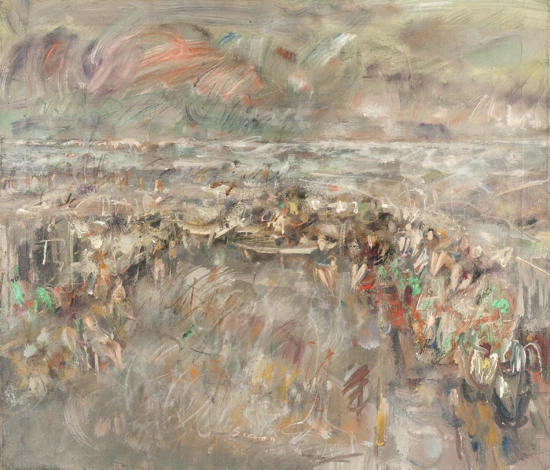 Maurice Sievan (New York, 1898-1981) (1 of 5)