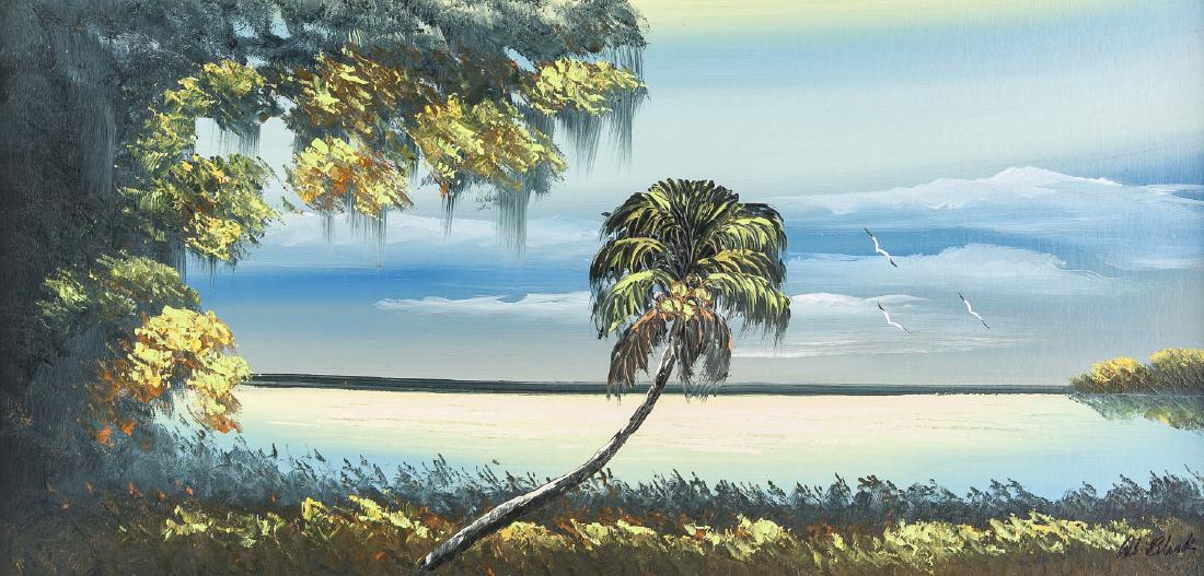 Al (Blood) Black (Florida/Mississippi, B. 1947) (1 of 5)