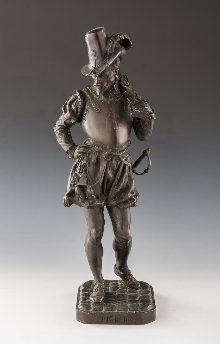 Armand Jules LeVeel (France, 1821-1905) (1 of 6)