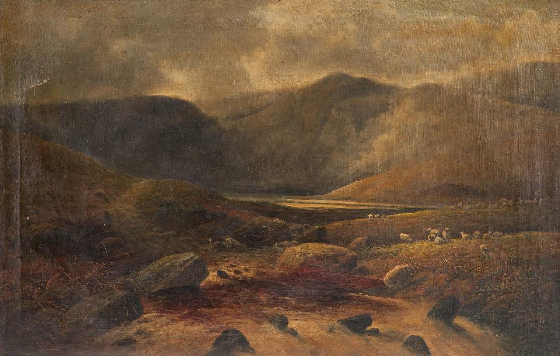 Hudson River School (19th Century) (1 of 3)