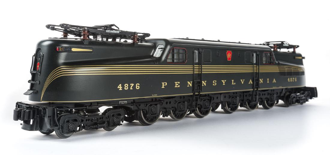 Lionel Pennsylvania GG1 4876 Loco in OB (1 of 6)