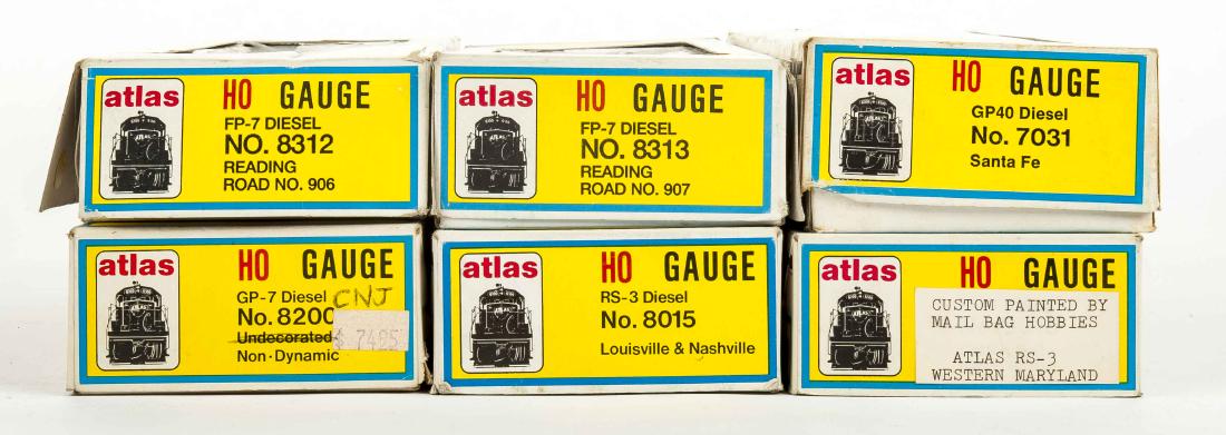 Mrc Lima Ho Louisville & Nashville Alco C420 Diesel Locomotive In