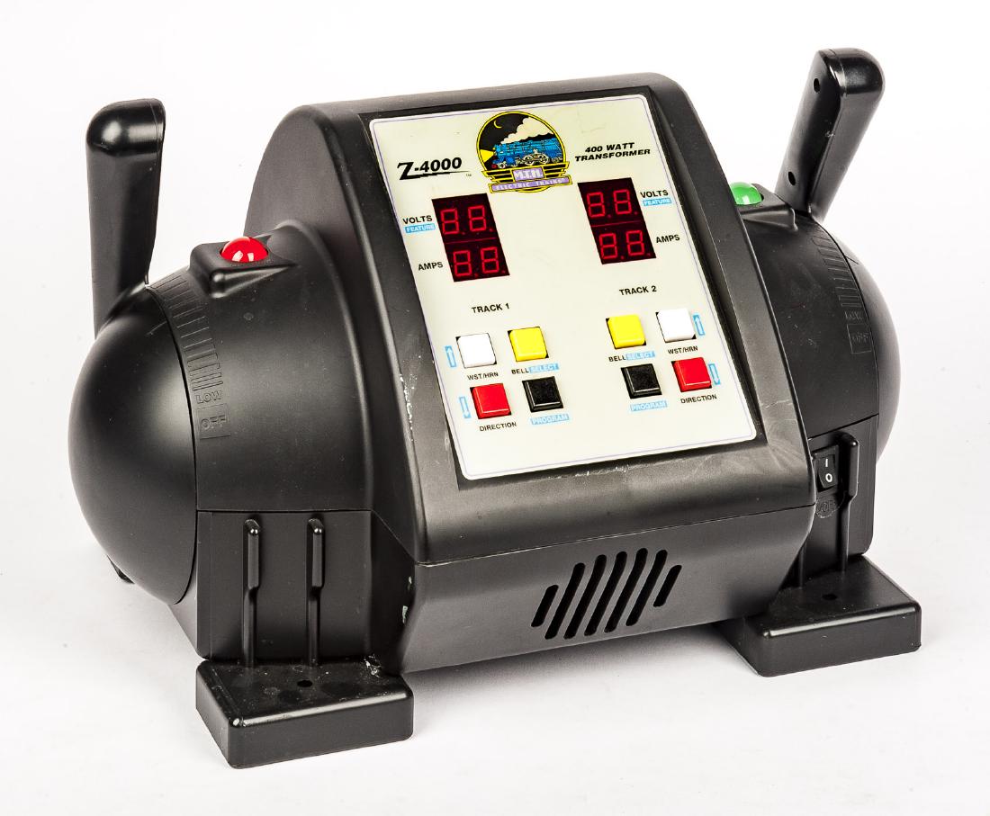 MTH O Gauge Z4000 Transformer