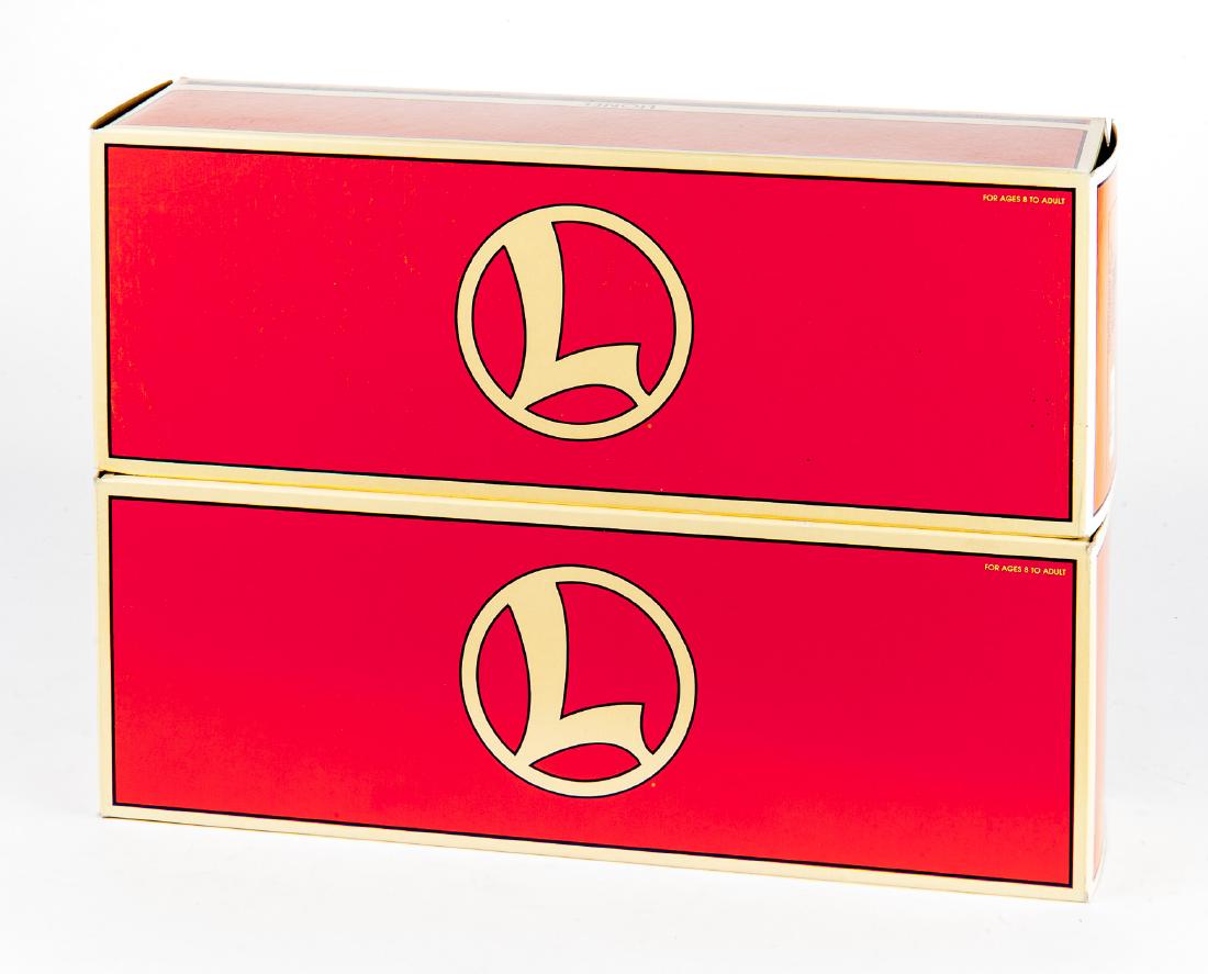 Lionel PRR GP-9 Diesel Locos in OBs (1 of 2)