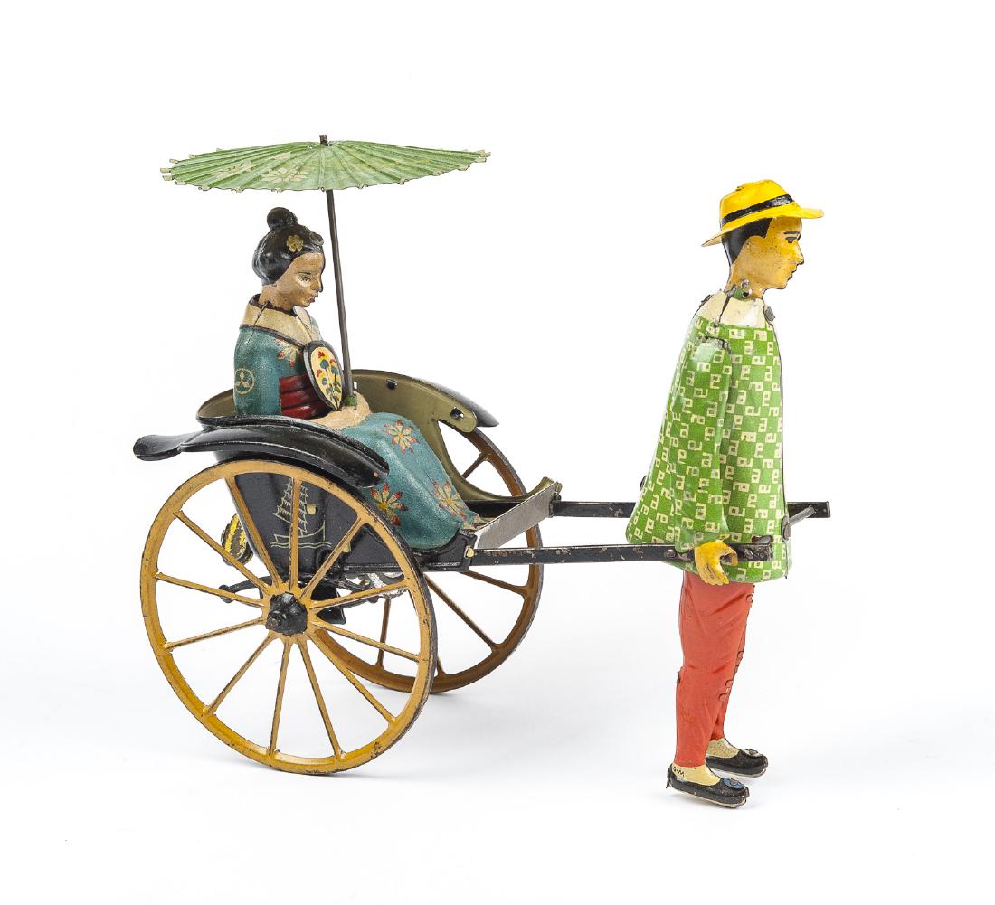 Lehmann Masuyama Rickshaw with Box (1 of 8)