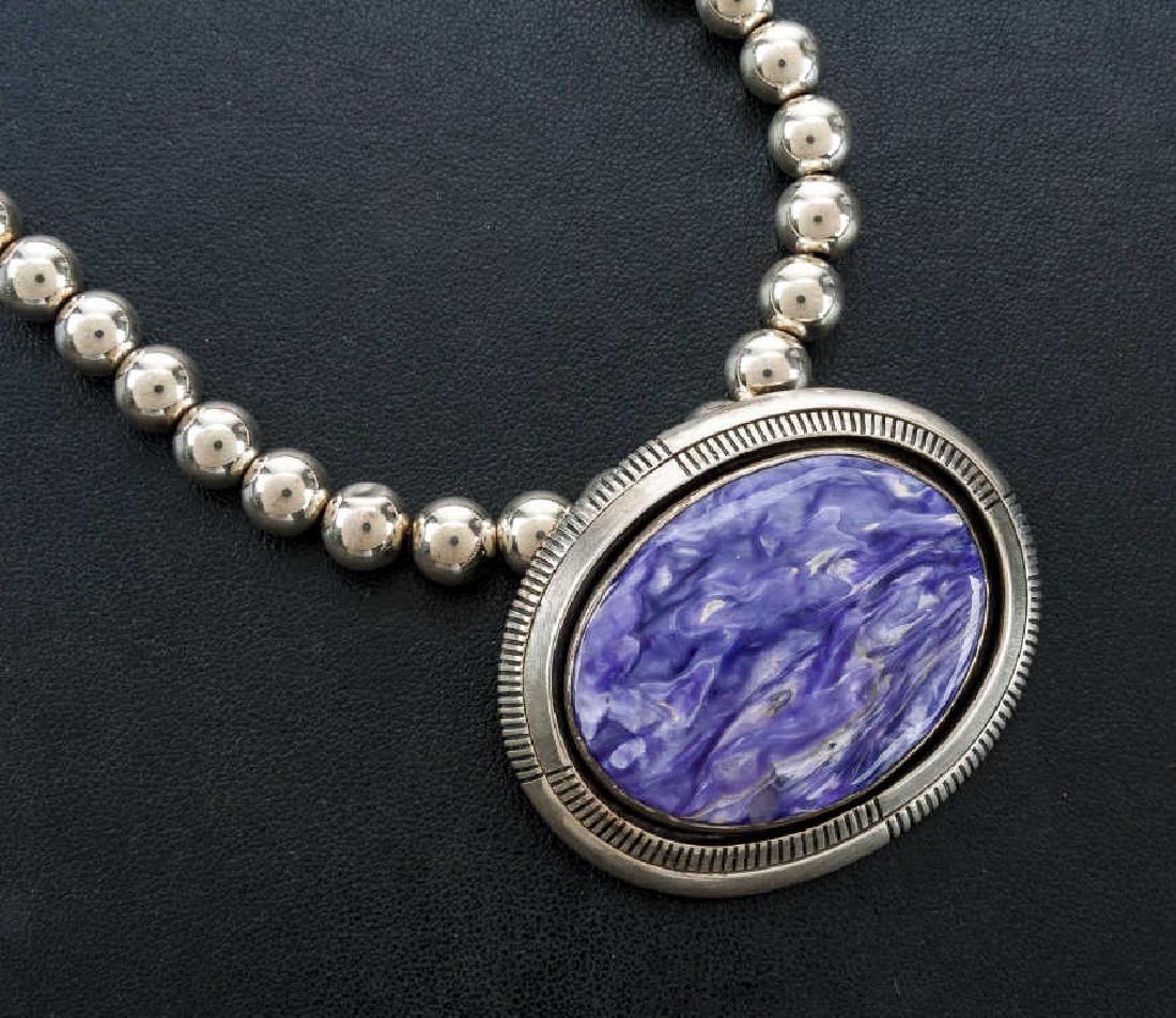 D. Delgarito Pendant Necklace (1 of 2)