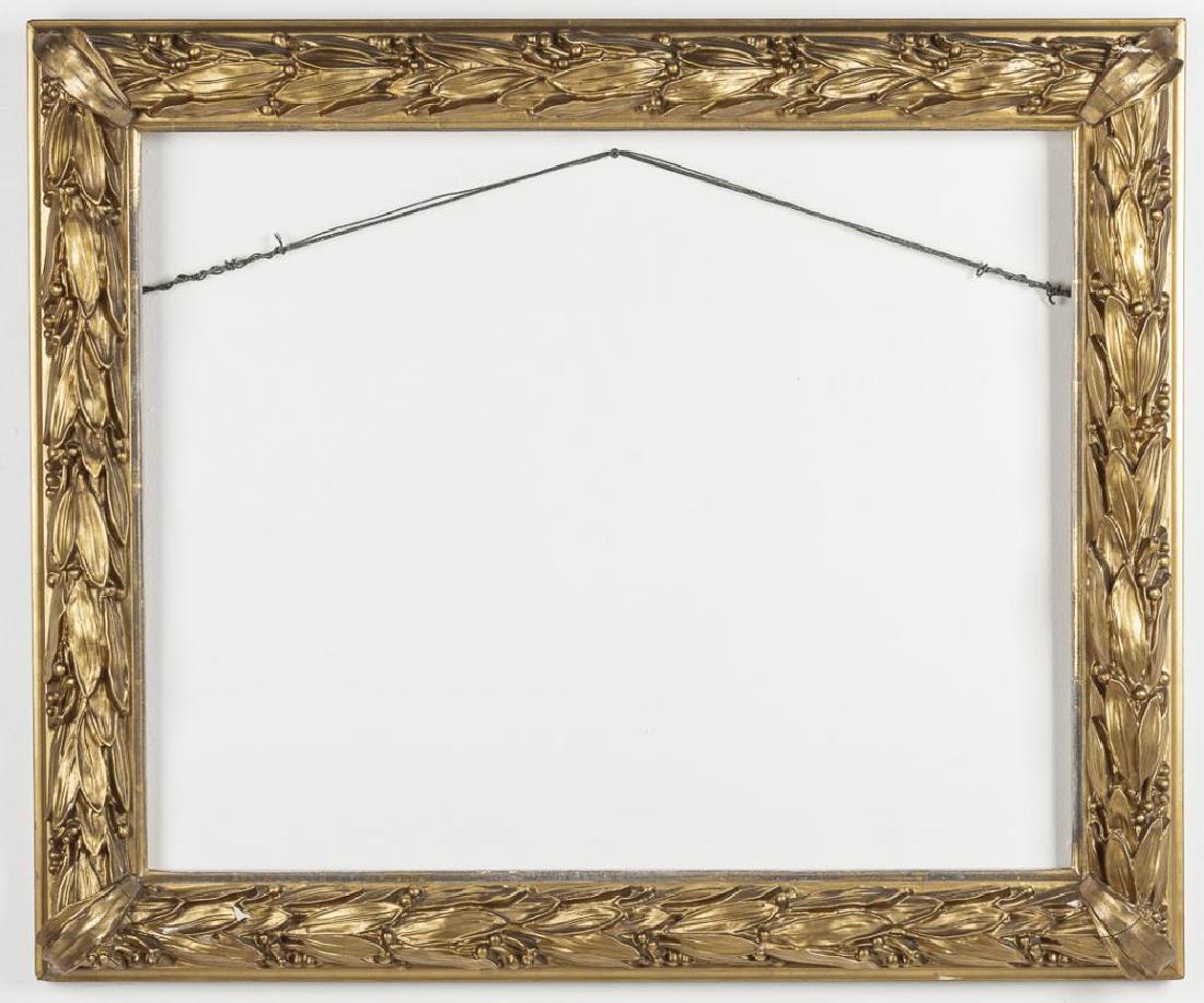 Gilt Floral Fine Art Frame (1 of 5)