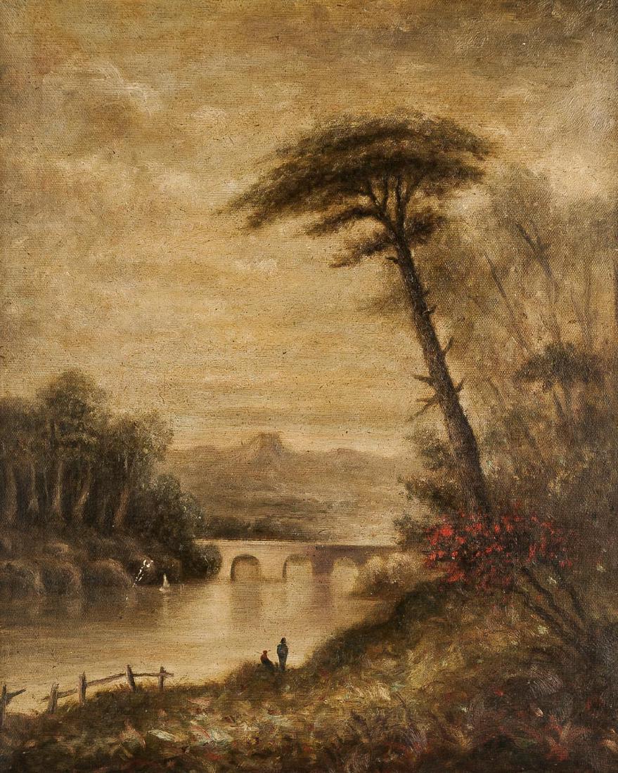 American School, 19th Century (1 of 3)