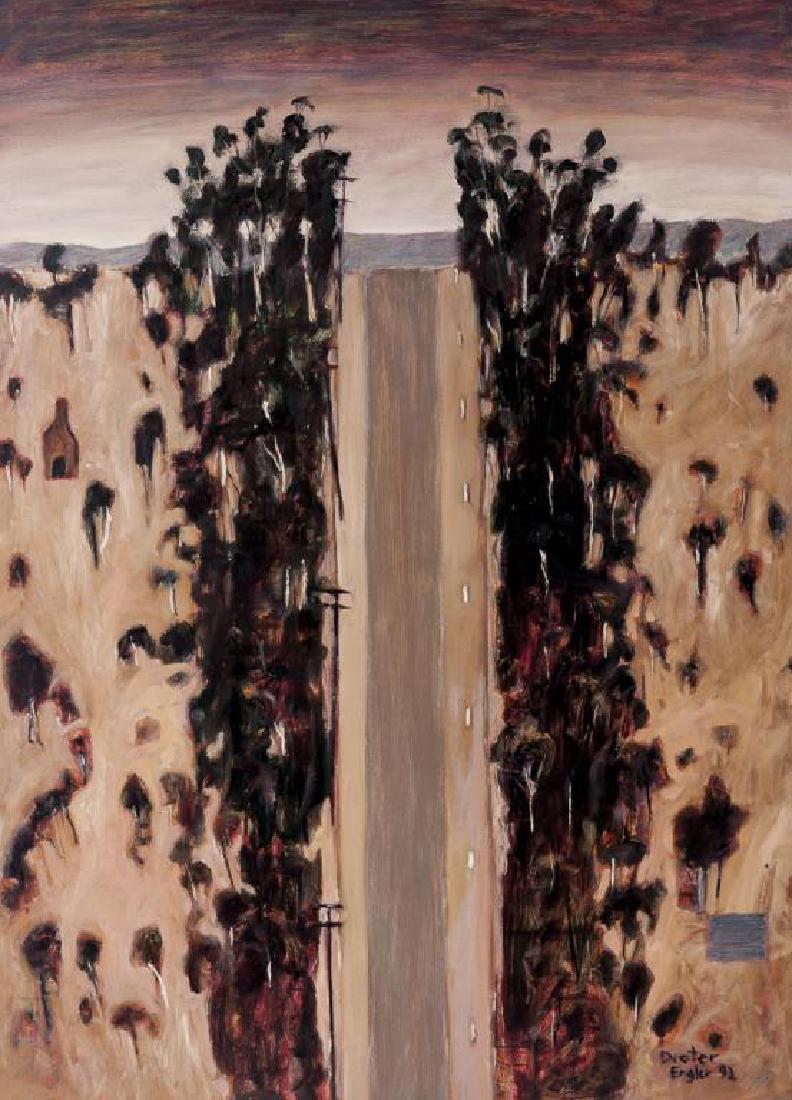 Dieter Engler (German, b. 1958) (1 of 5)