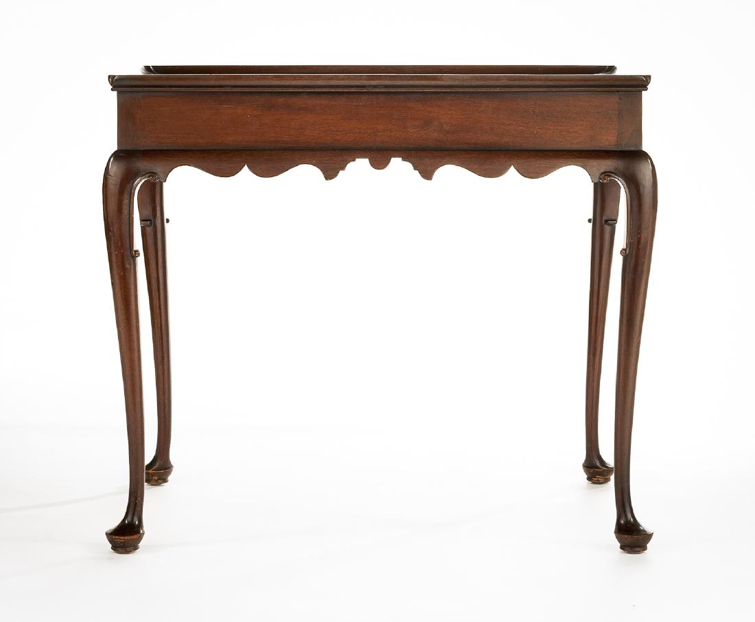 Colonial Williamsburg Reproduction Tea Table (1 of 6)