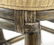 4 McGuire Rattan Arm Chairs - 10