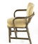 4 McGuire Rattan Arm Chairs - 3