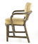 4 McGuire Rattan Arm Chairs - 4