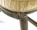 4 McGuire Rattan Arm Chairs - 8
