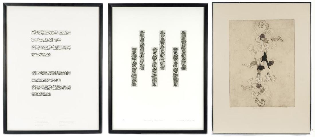 Winnie Wong (Chinese/Australian, 20th Century) (1 of 19)