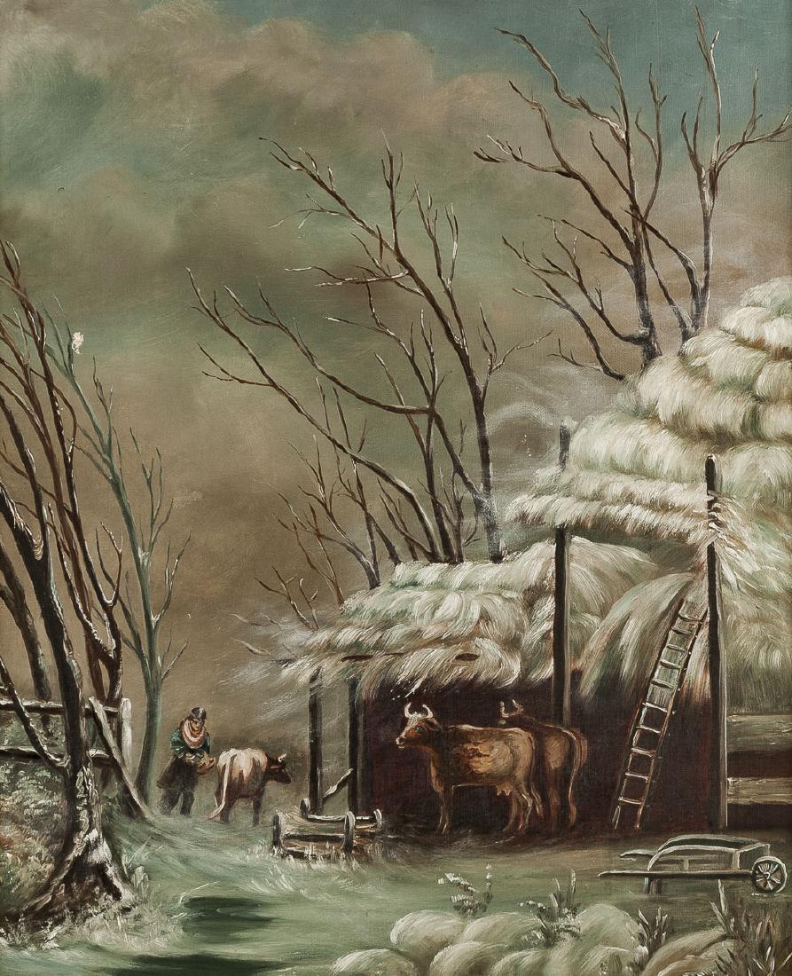 American School, 19th Century (1 of 3)