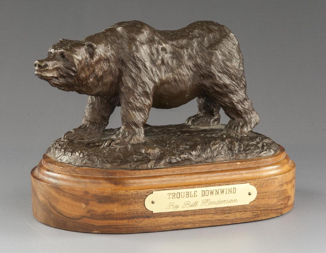 Bill Henderson (Canadian, b. 1950) (1 of 3)