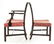 Set of 8 Chippendale Revival Ribbon Back Chairs - 4