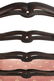 Set of 8 Chippendale Revival Ribbon Back Chairs - 6
