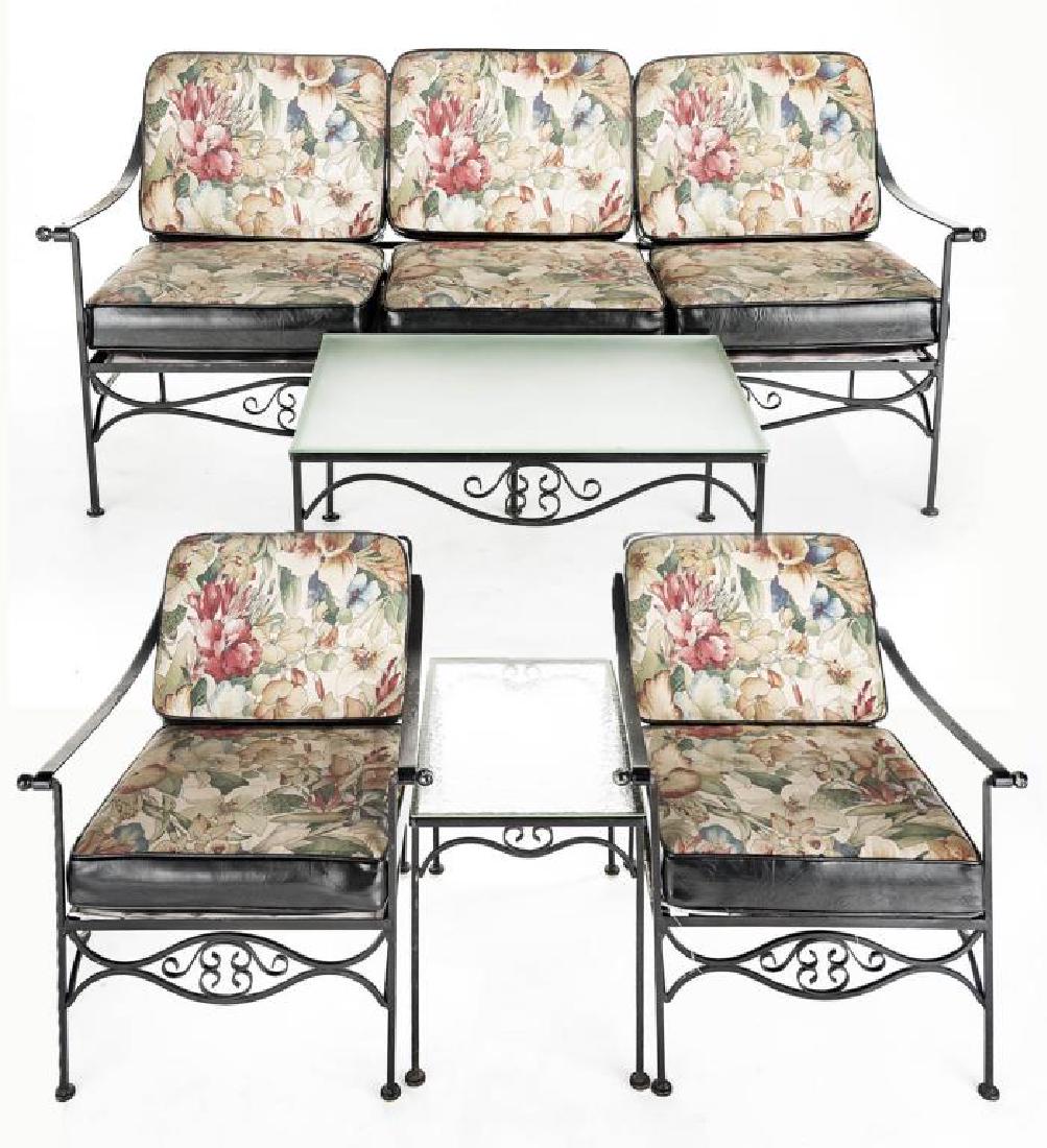 Vintage 1950-60's Patio Set (1 of 6)