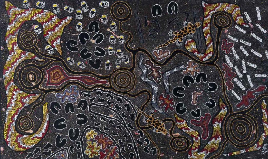 Aboriginal Art, 20th Century (1 of 5)