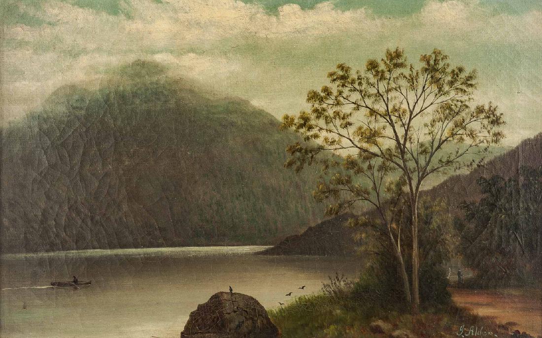 American School, 19th Century (1 of 4)