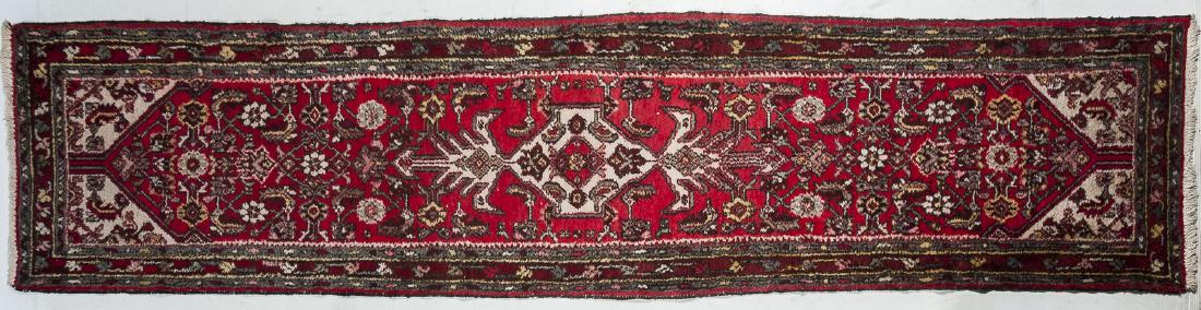 Semi-Antique Persian Runner (1 of 4)