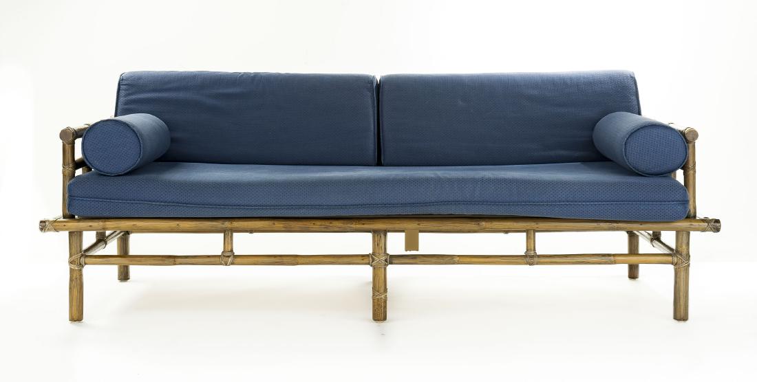 McGuire Rattan Sofa (1 of 14)