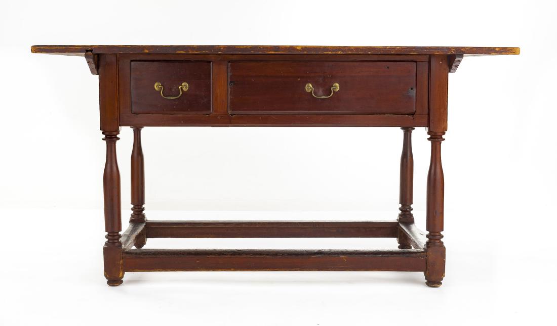 18th C Pennsylvania Tavern Table (1 of 20)