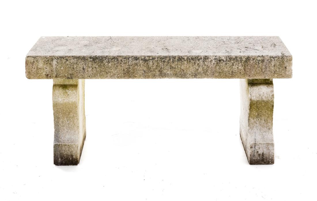 Marble Garden Bench (1 of 7)