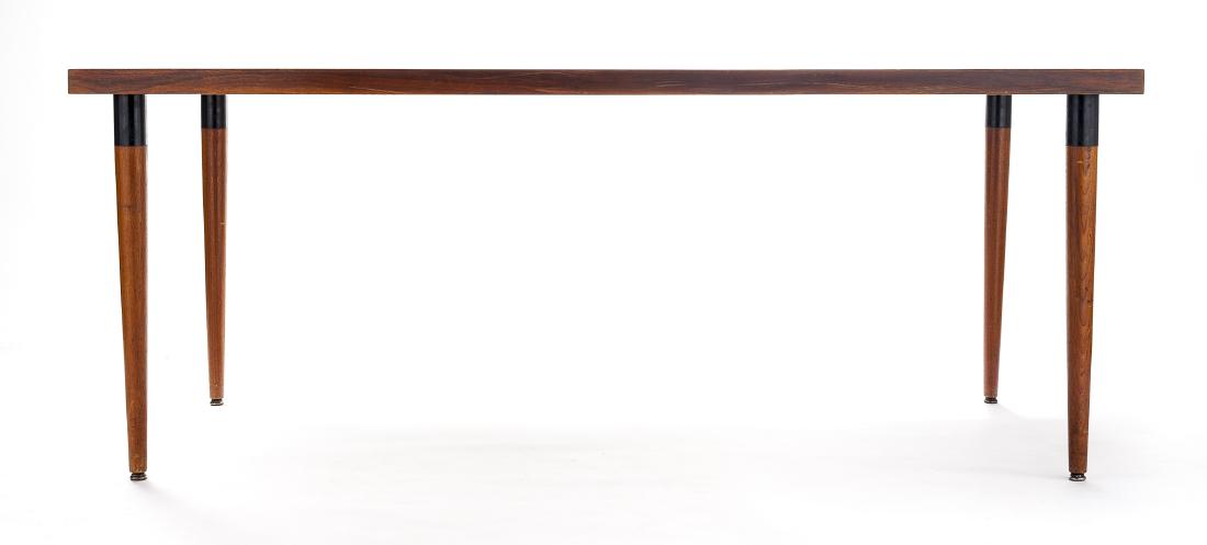 Large Mid-Century Modern Dining Table (1 of 7)