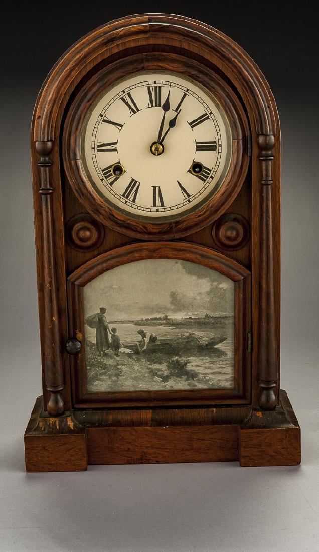 Jerome & Co. Mantle Clock (1 of 5)