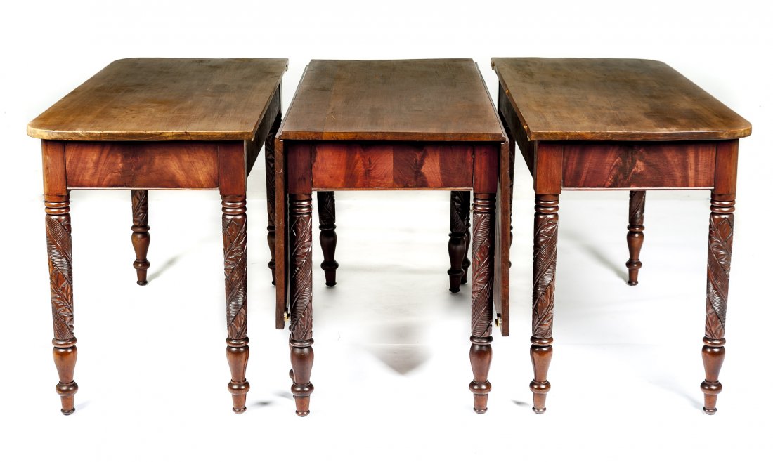 Late Sheraton Philadelphia Banquet Table (1 of 3)