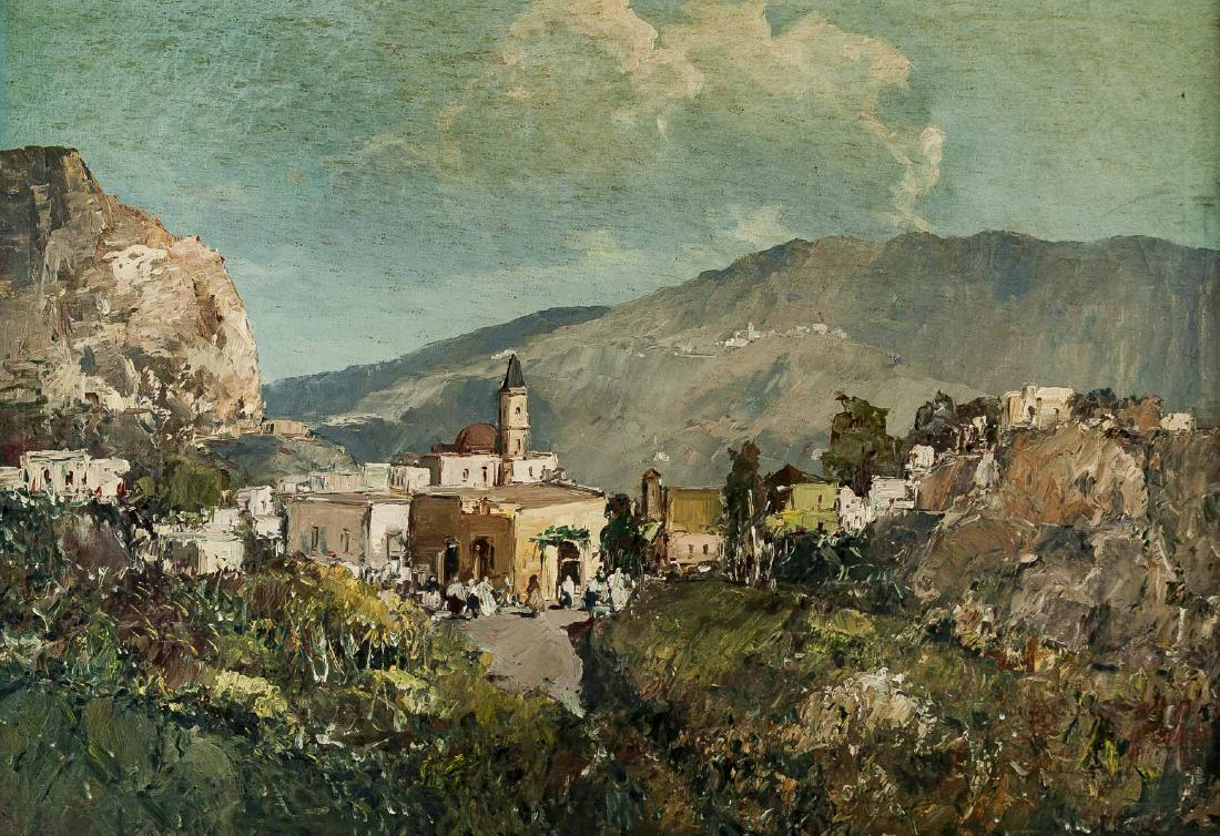 Continental School, 20th Century (1 of 4)