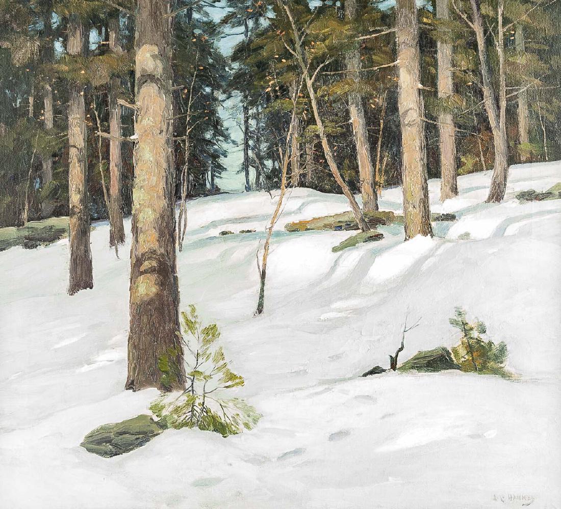 L.C. Hankes (American, 1882-1943) (1 of 4)