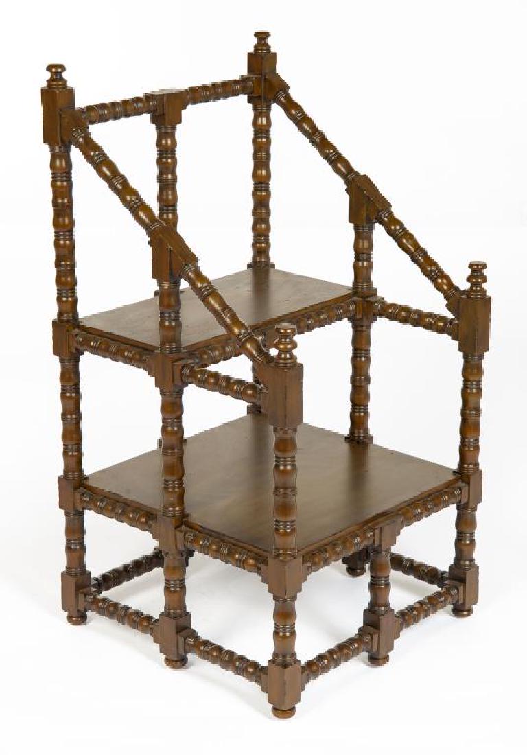 Ardley Hall Library Steps (1 of 3)