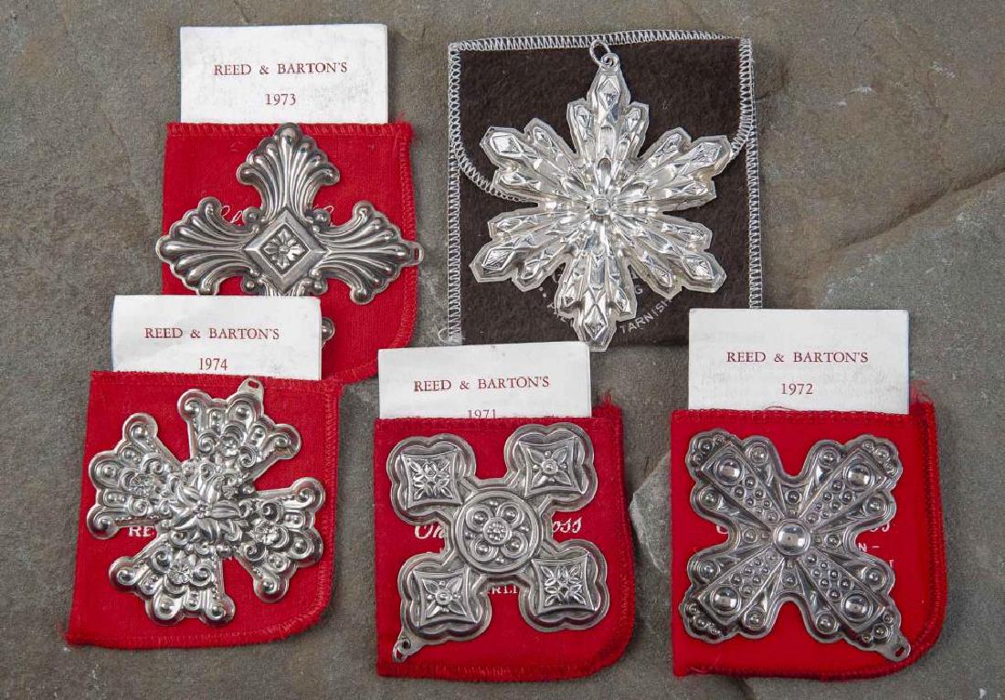 5 Sterling Ornaments (1 of 1)