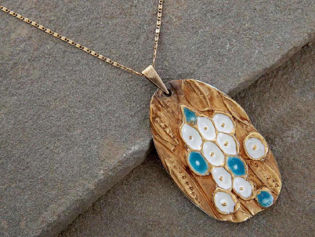 Anton Michelson Pendant Necklace (1 of 2)