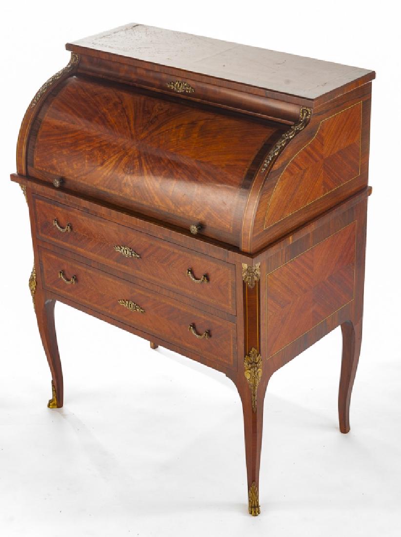 French Revival Ladies Writing Desk (1 of 6)