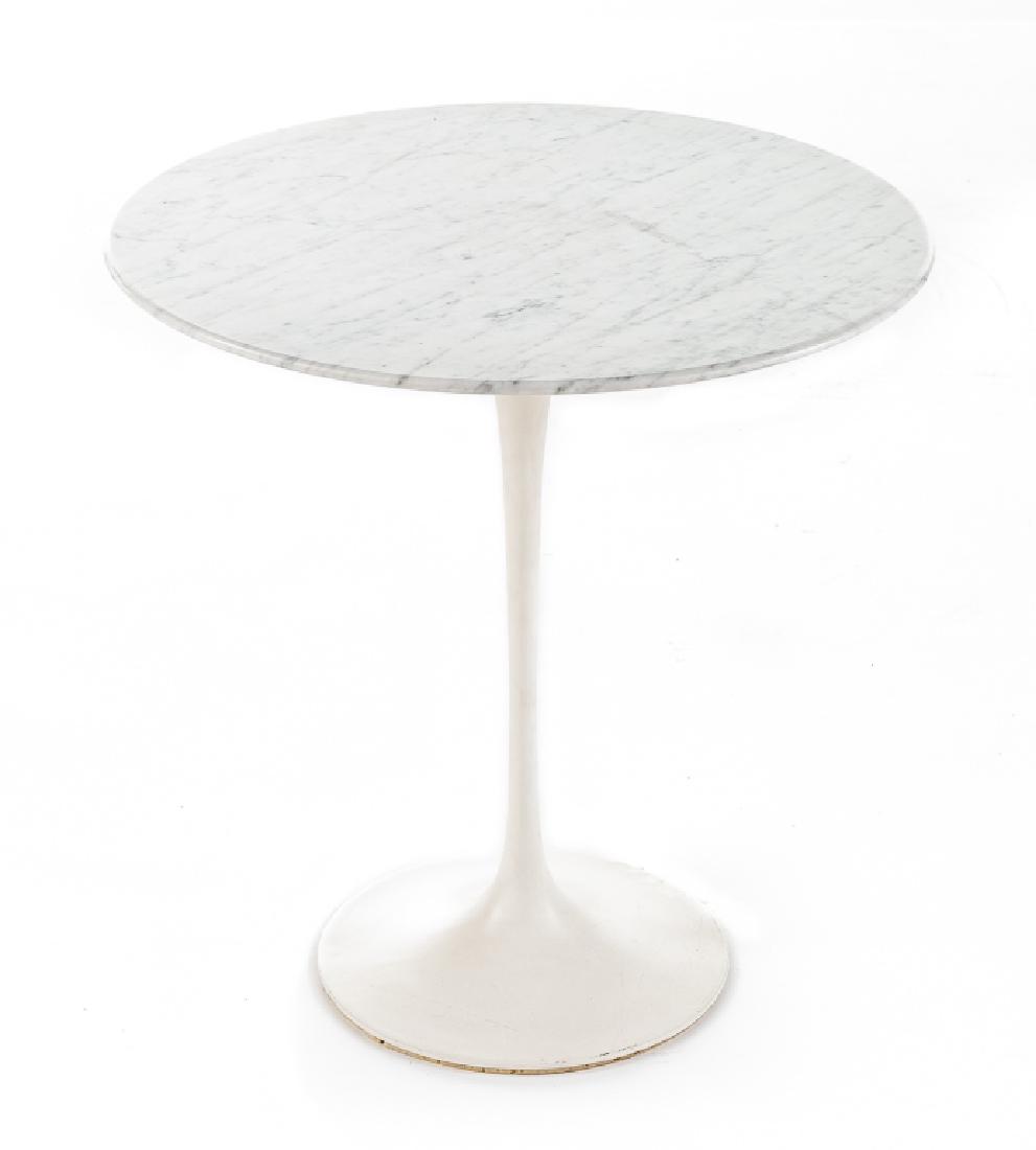 Eero Saarinen for Knoll Modern Side Table (1 of 3)