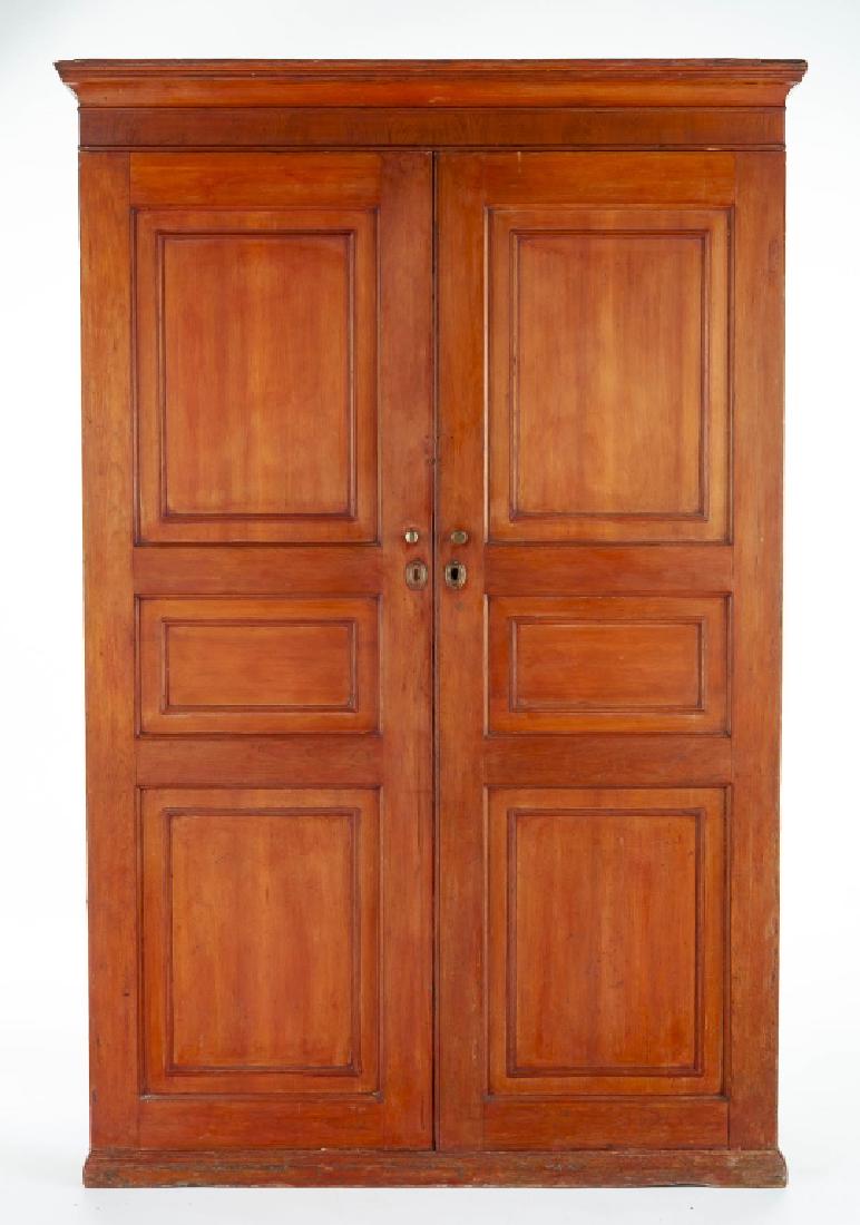 Wooden Cupboard (1 of 4)