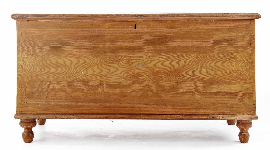 Painted Mennonite Blanket Chest (1 of 5)