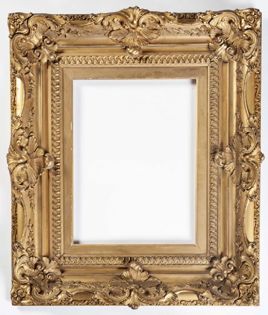 Louis XV Style Gilt Fine Art Frame (1 of 2)