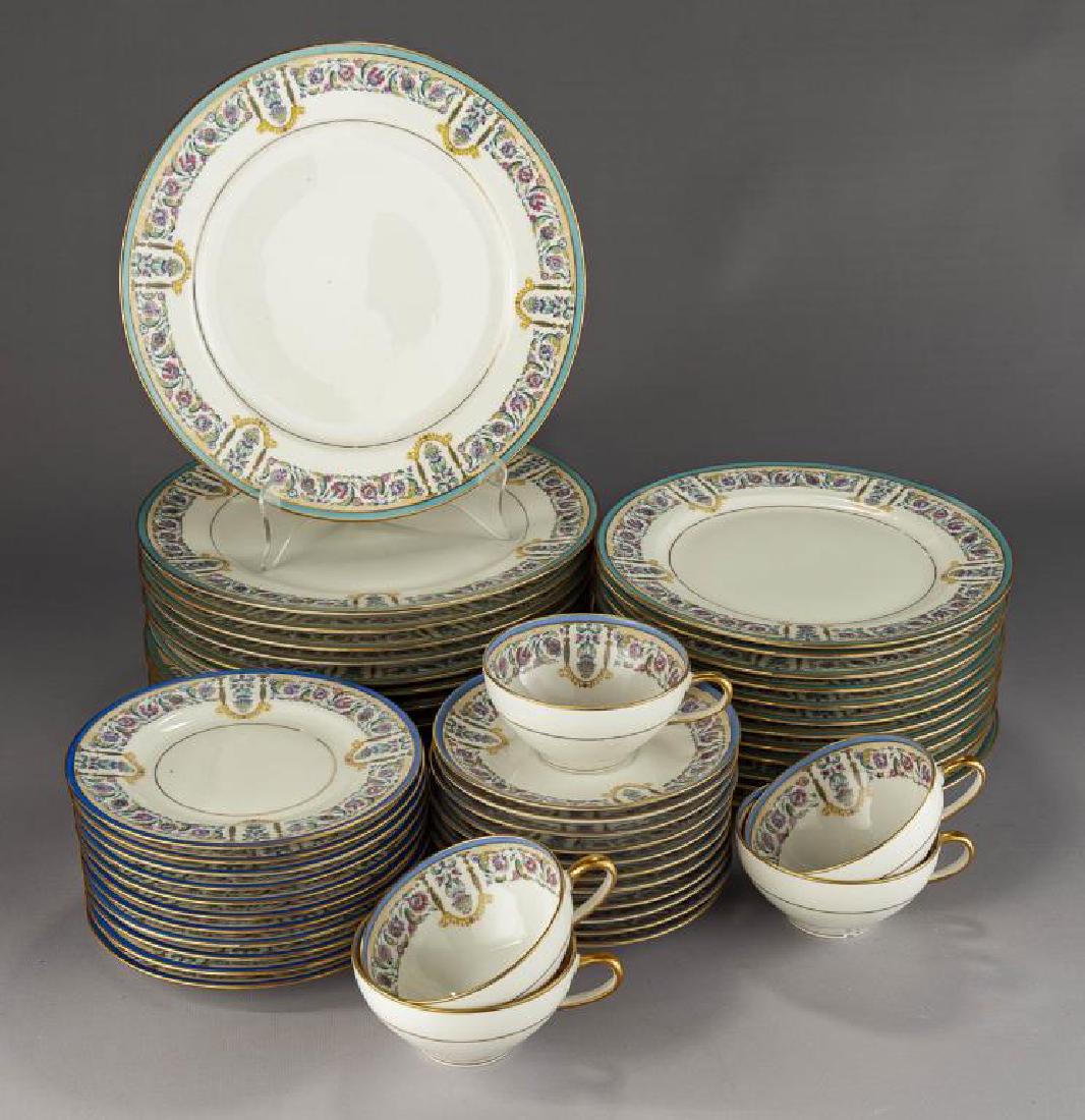 51 Pcs Ahrenfeldt Dinner Service (1 of 4)