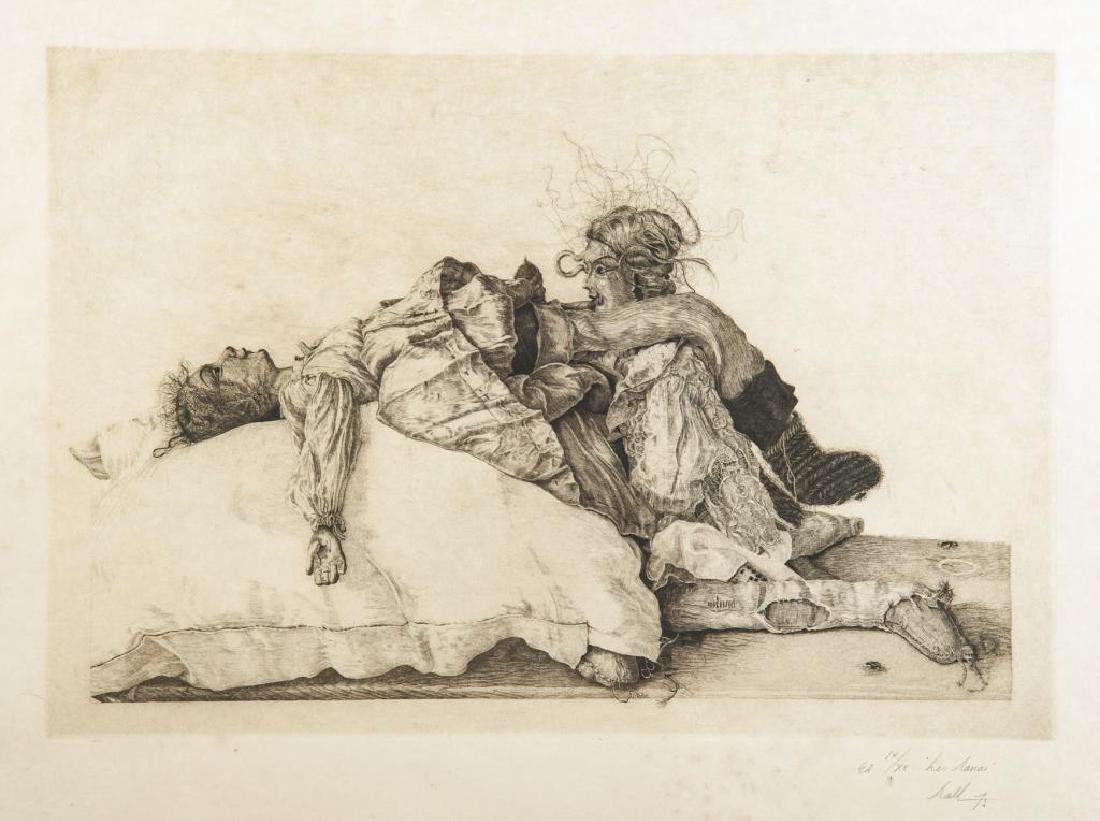 Fred Nall Hollis (American, b. 1948)