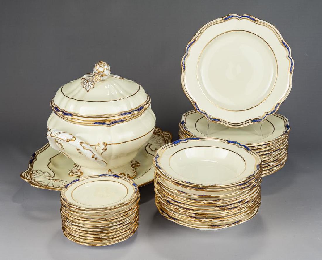 37 Pcs Copeland's Spode Sutherland China (1 of 6)