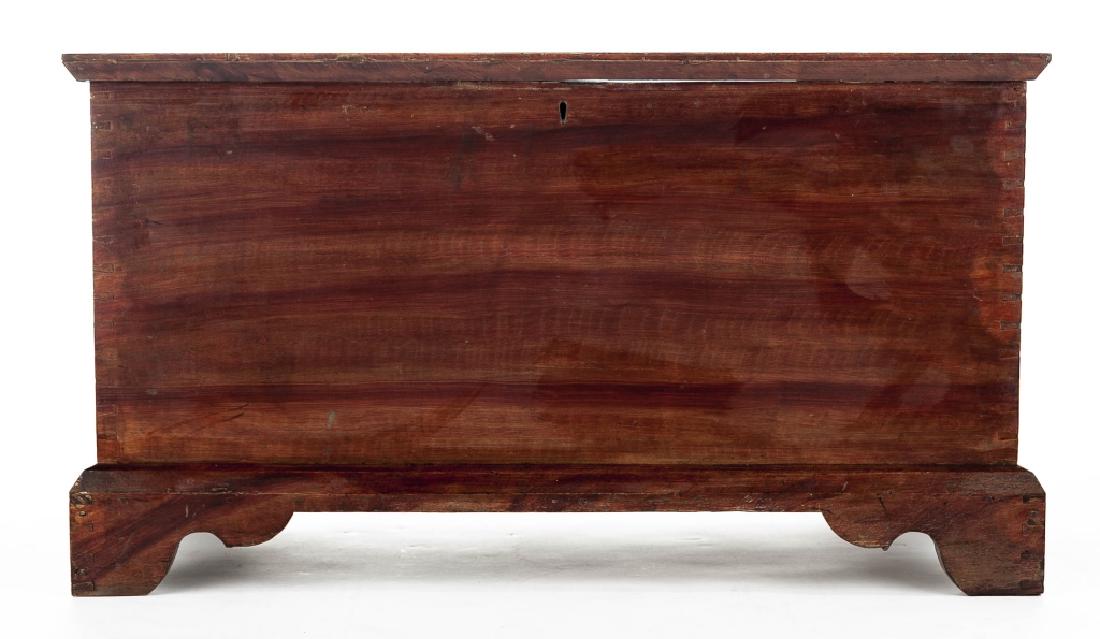 Pennsylvania Grain Decorated Blanket Chest (1 of 5)